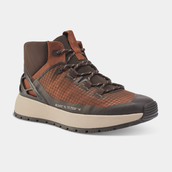 Men's Wasatch Mid - Caramel Café - Image 3